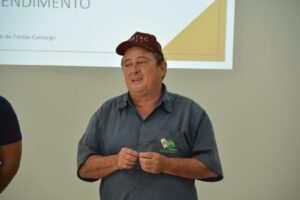 TEXTO ALTERNATIVO Fonte: Facebook Secretaria Municipal de Desenvolvimento Econômico Urbano e Rural