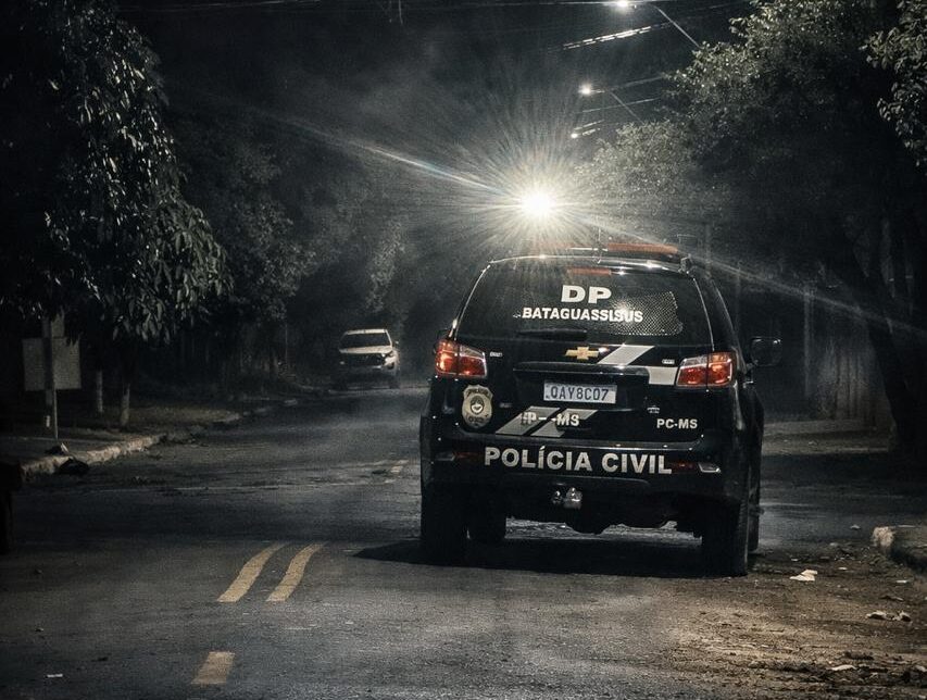 Polícia Civil Bataguassu