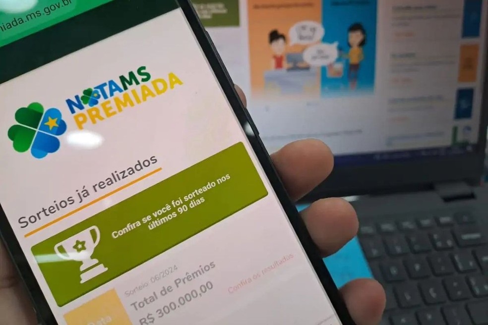 Nota premiada