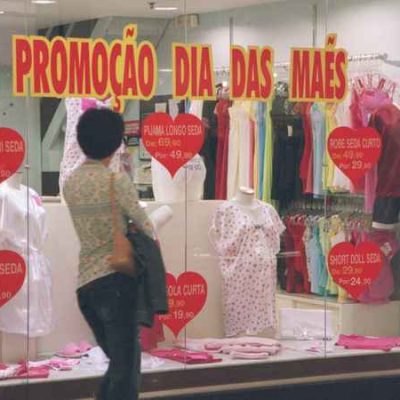Compras Dia das Mães