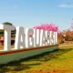 Letreiro Bataguassu