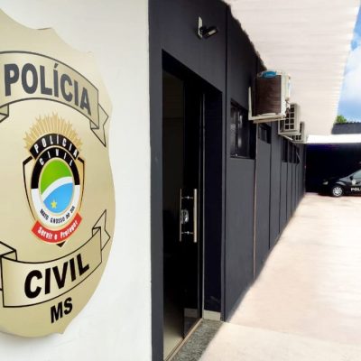 Polícia Civil Bataguassu 2