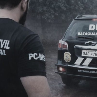 Polícia Civil Bataguassu 3