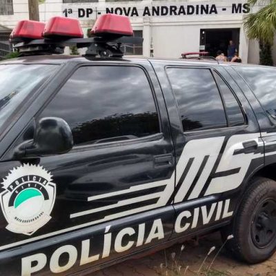 Polícia Civil Nova Andradina
