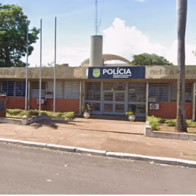 Polícia Civil Presidente Epitácio