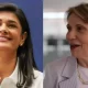 Rose Modesto e Tereza Cristina