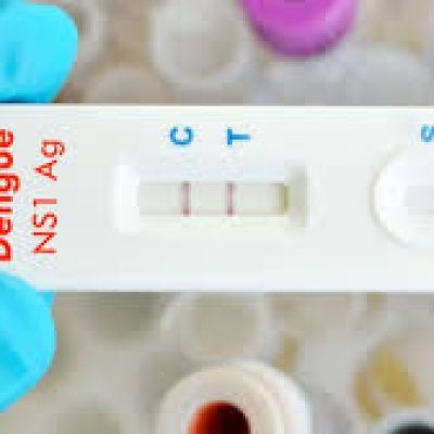 Teste de dengue