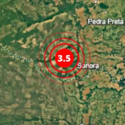 Tremos em Sonora