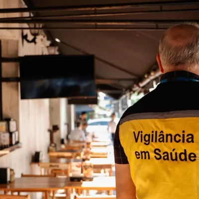 Vigilância em Saúde